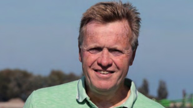 Blik van een bewoner